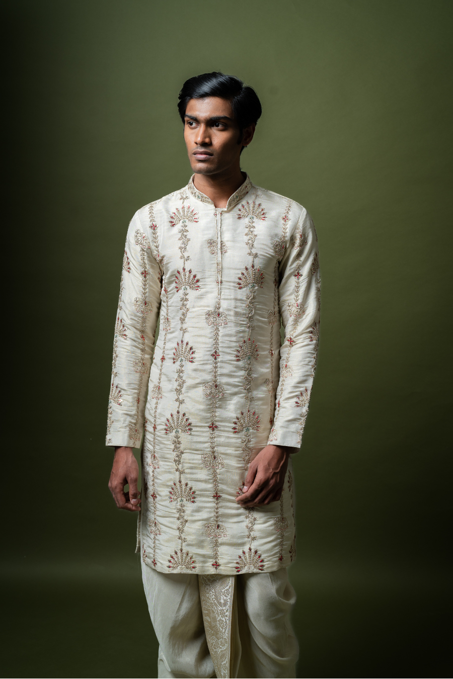 Tejas Harish Kurta Set