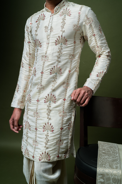 Tejas Harish Kurta Set