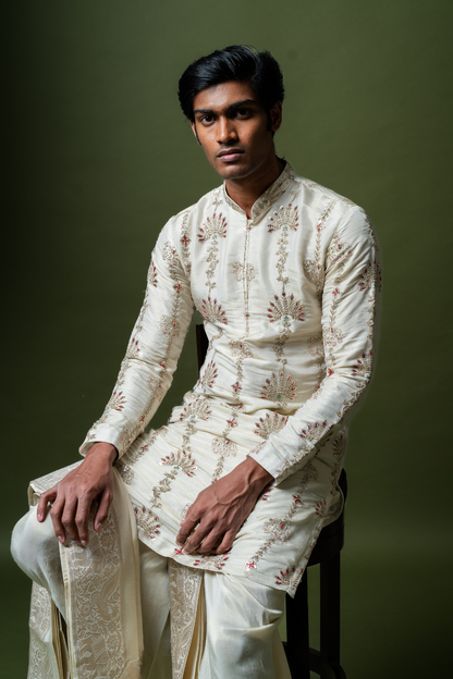 Tejas Harish Kurta Set