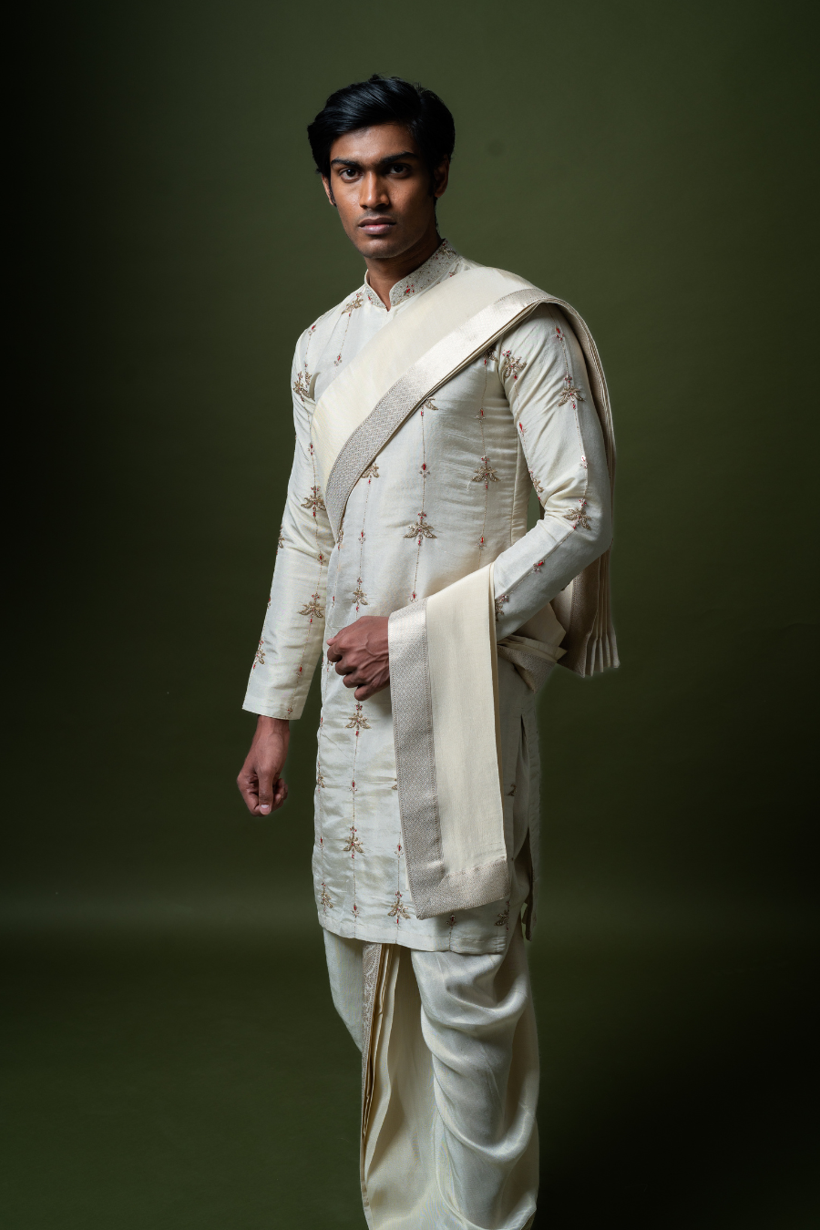 Tejas Harish Kurta Set