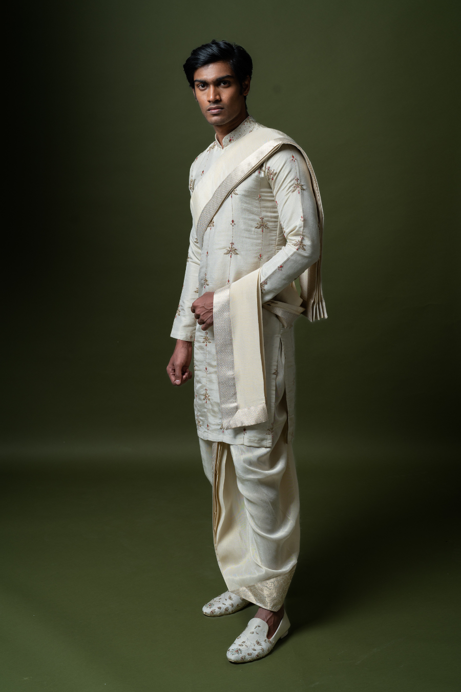 Tejas Harish Kurta Set