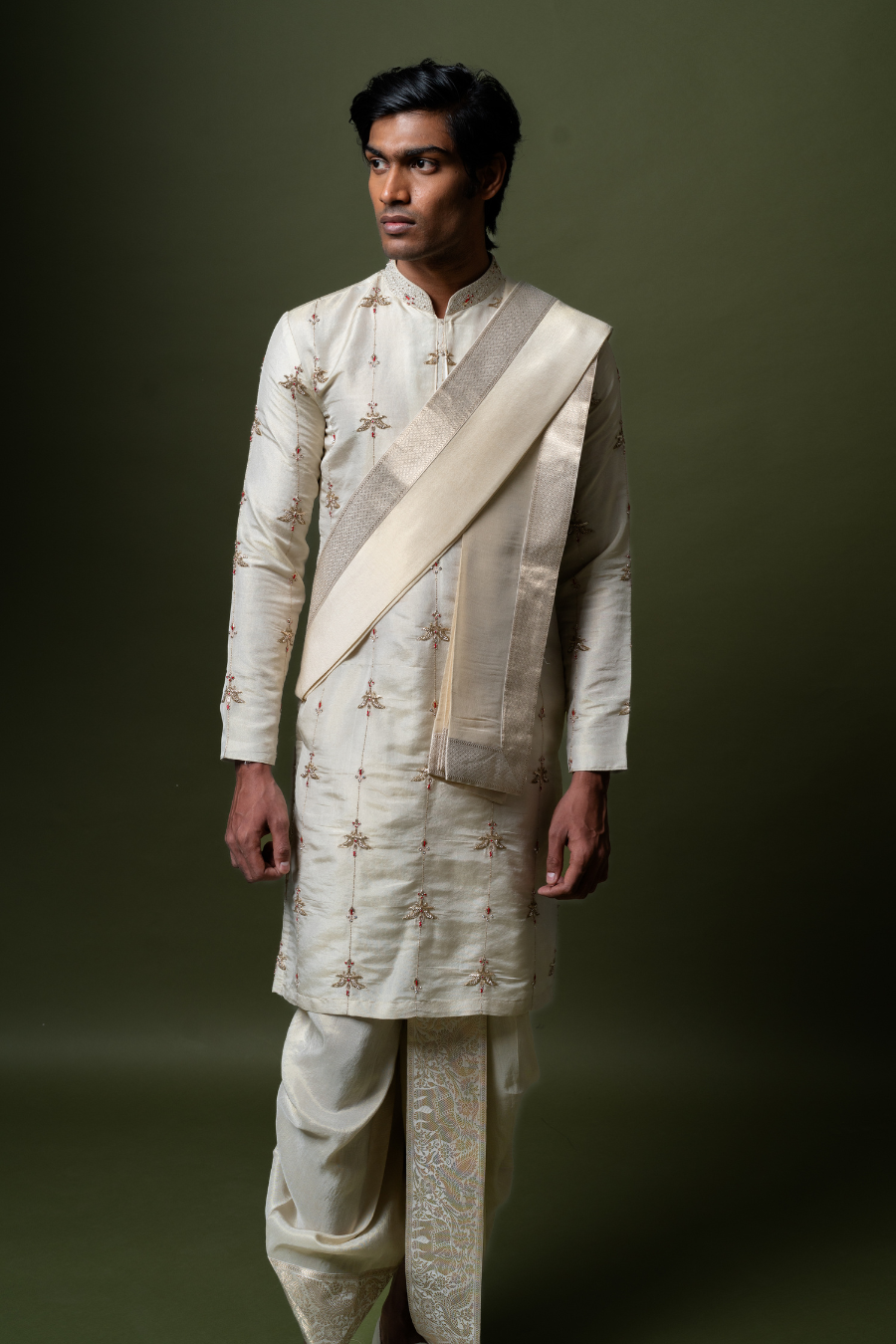 Tejas Harish Kurta Set