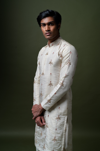 Tejas Harish Kurta Set