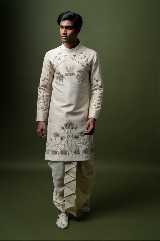 Tejas Harish Kurta Set