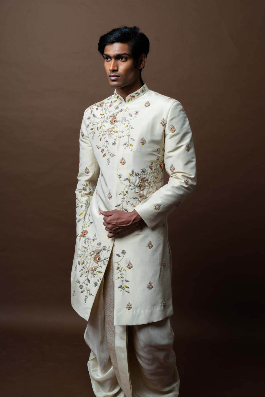 Tejas Harish Sherwani