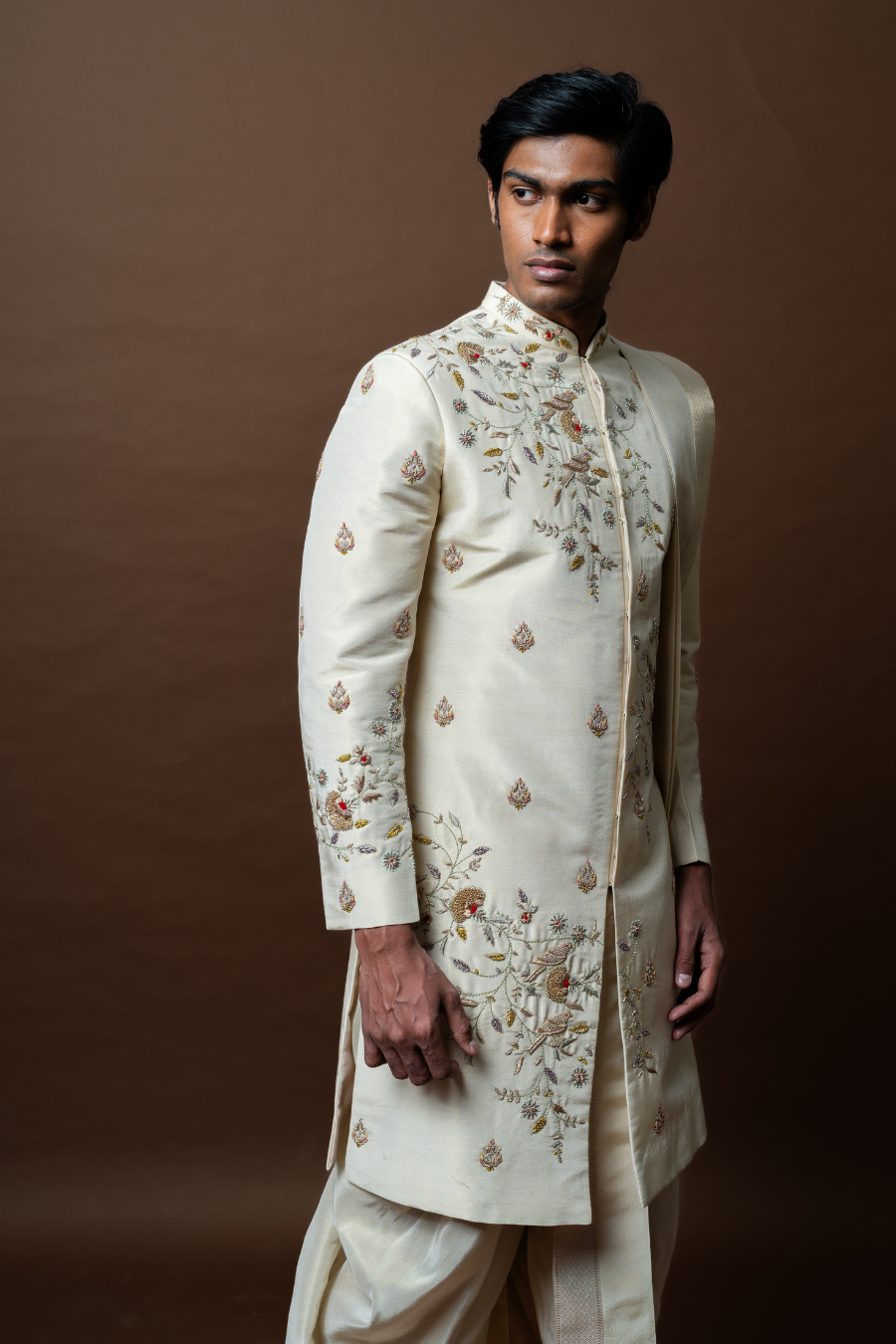 Tejas Harish Sherwani