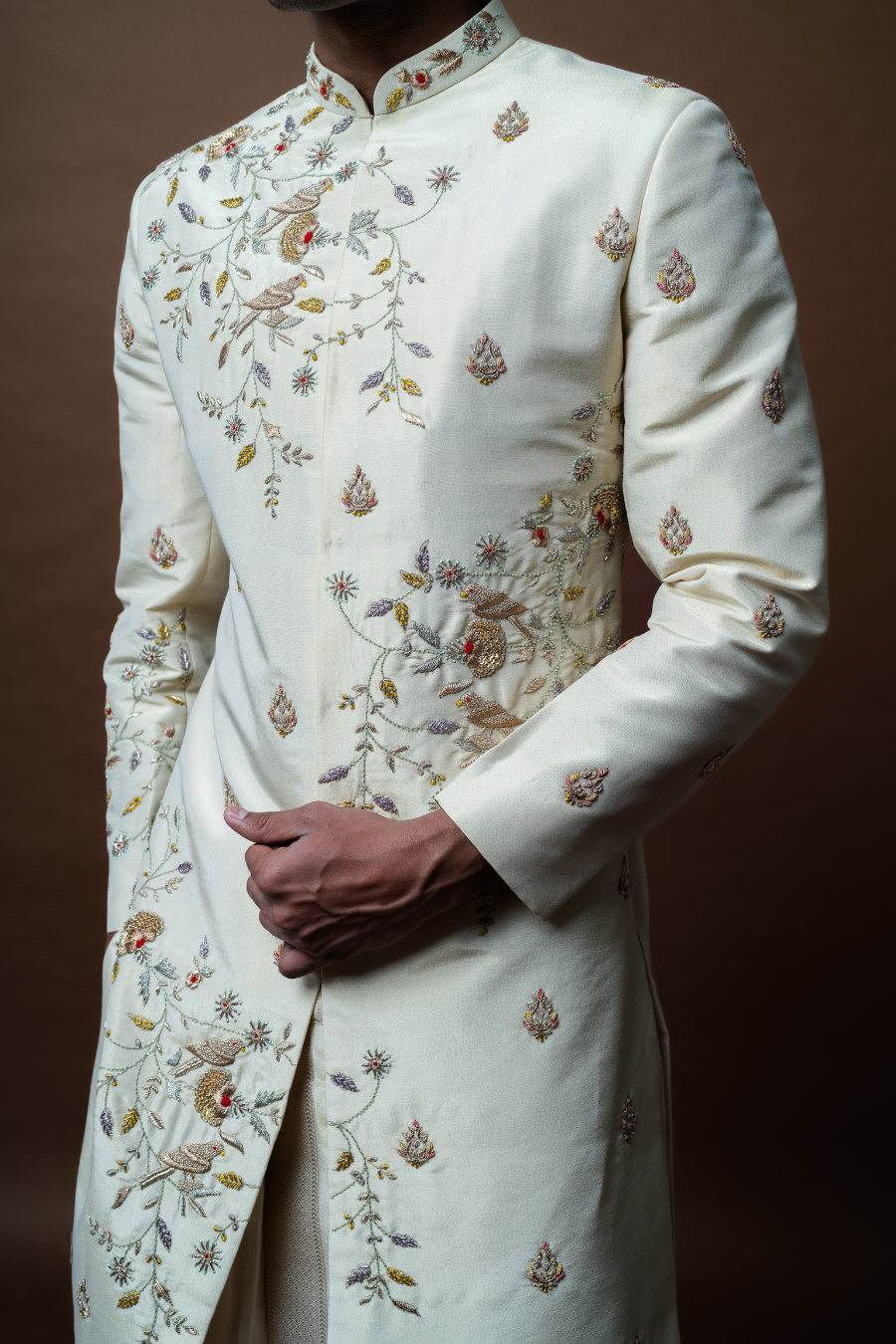 Tejas Harish Sherwani