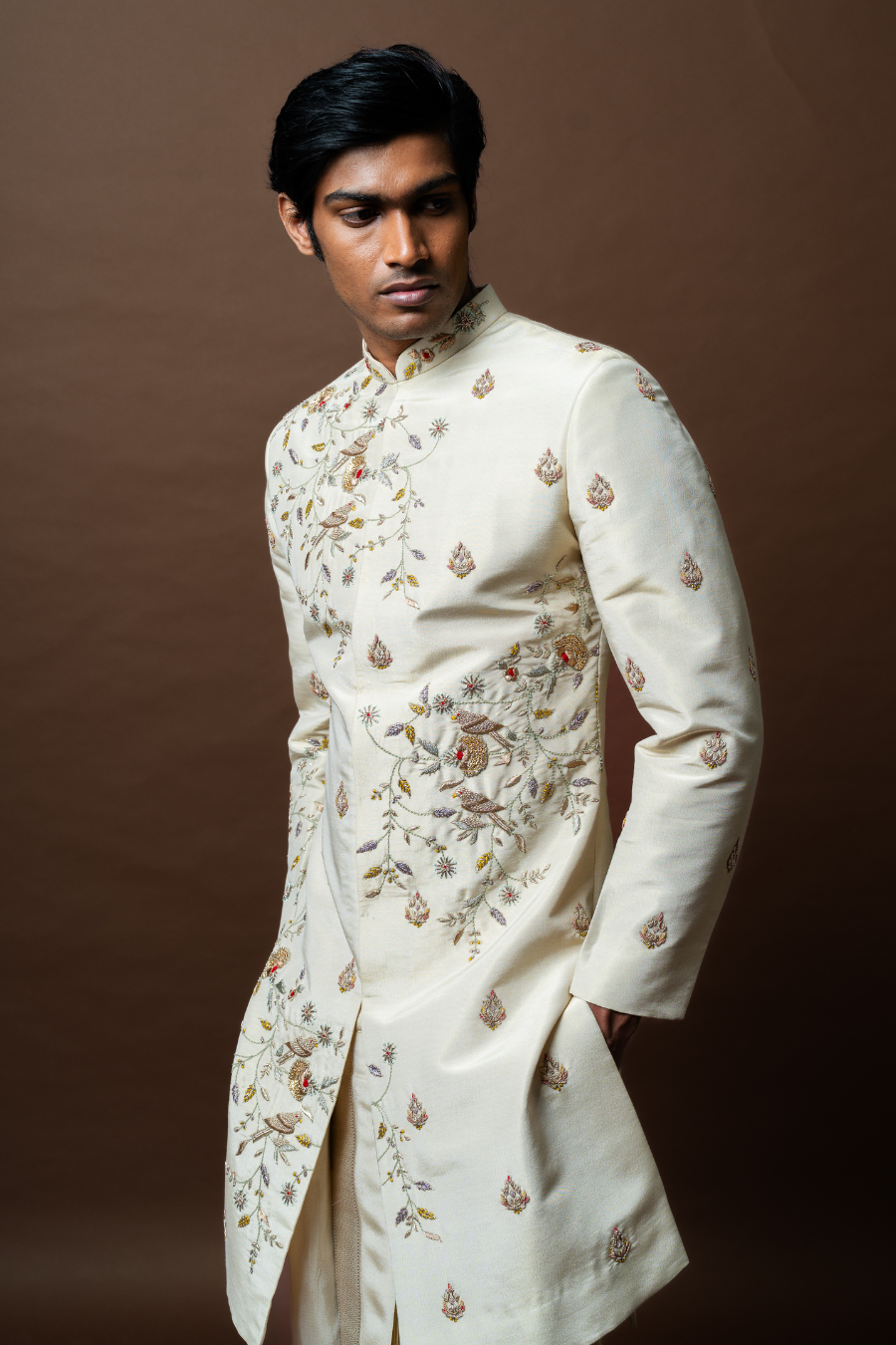 Tejas Harish Sherwani