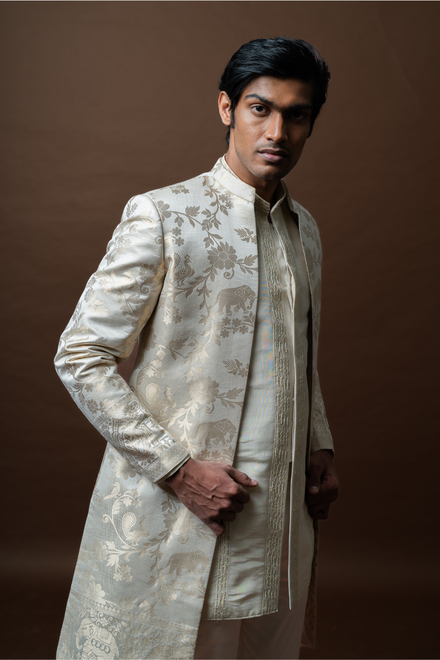 Tejas Harish Sherwani