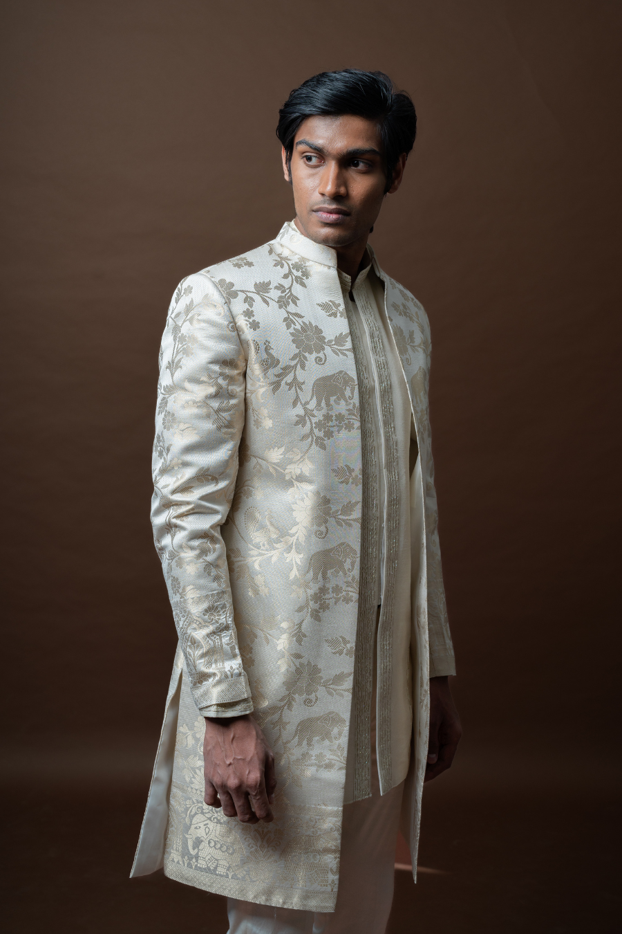 Tejas Harish Sherwani