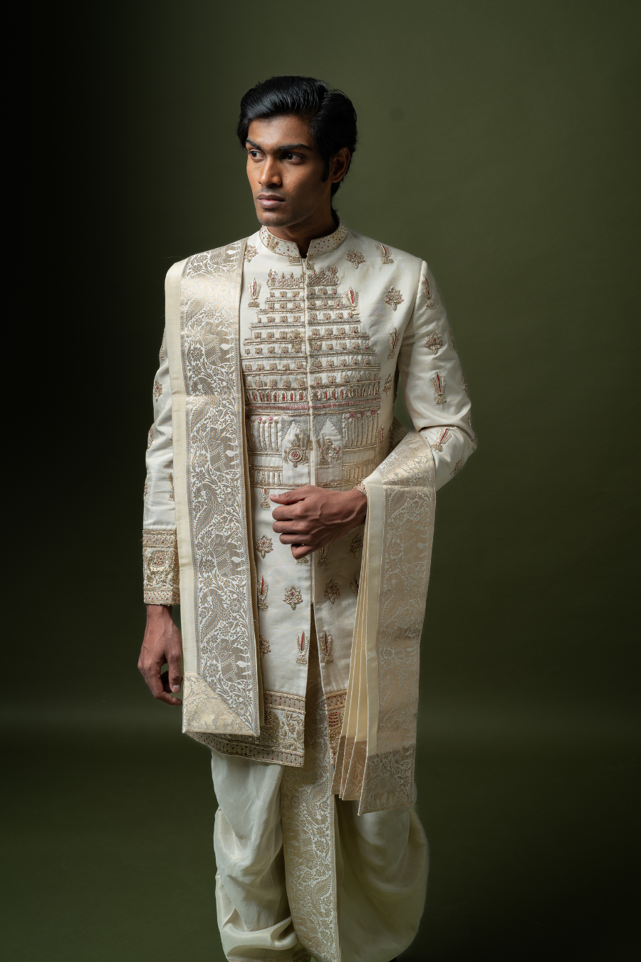 Tejas Harish Sherwani