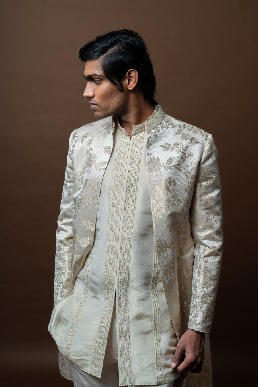 Tejas Harish Sherwani