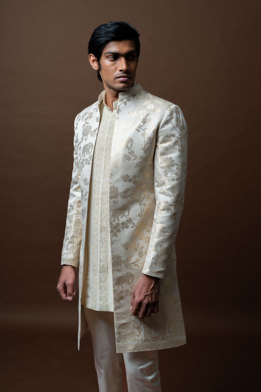 Tejas Harish Sherwani