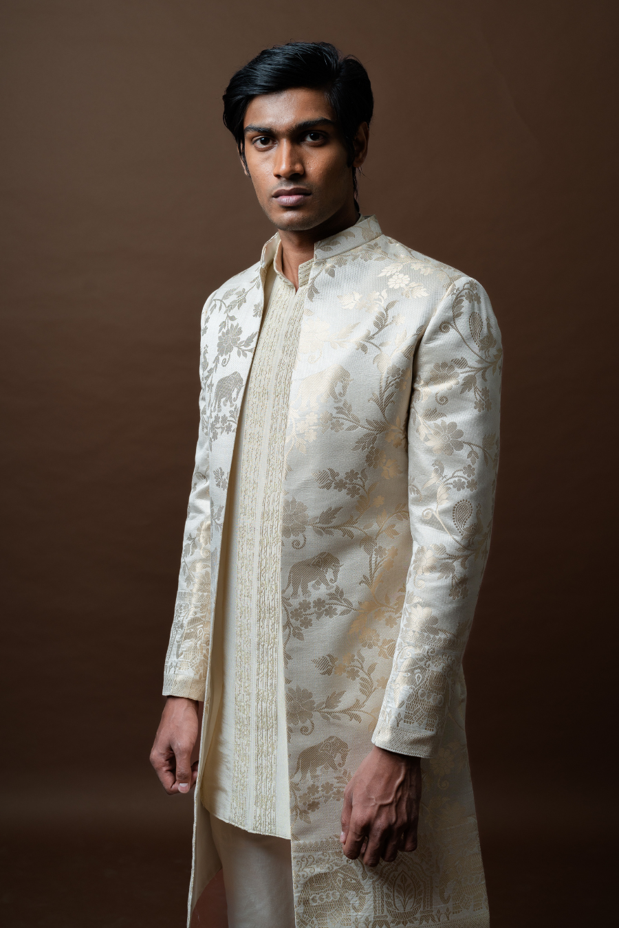 Tejas Harish Sherwani