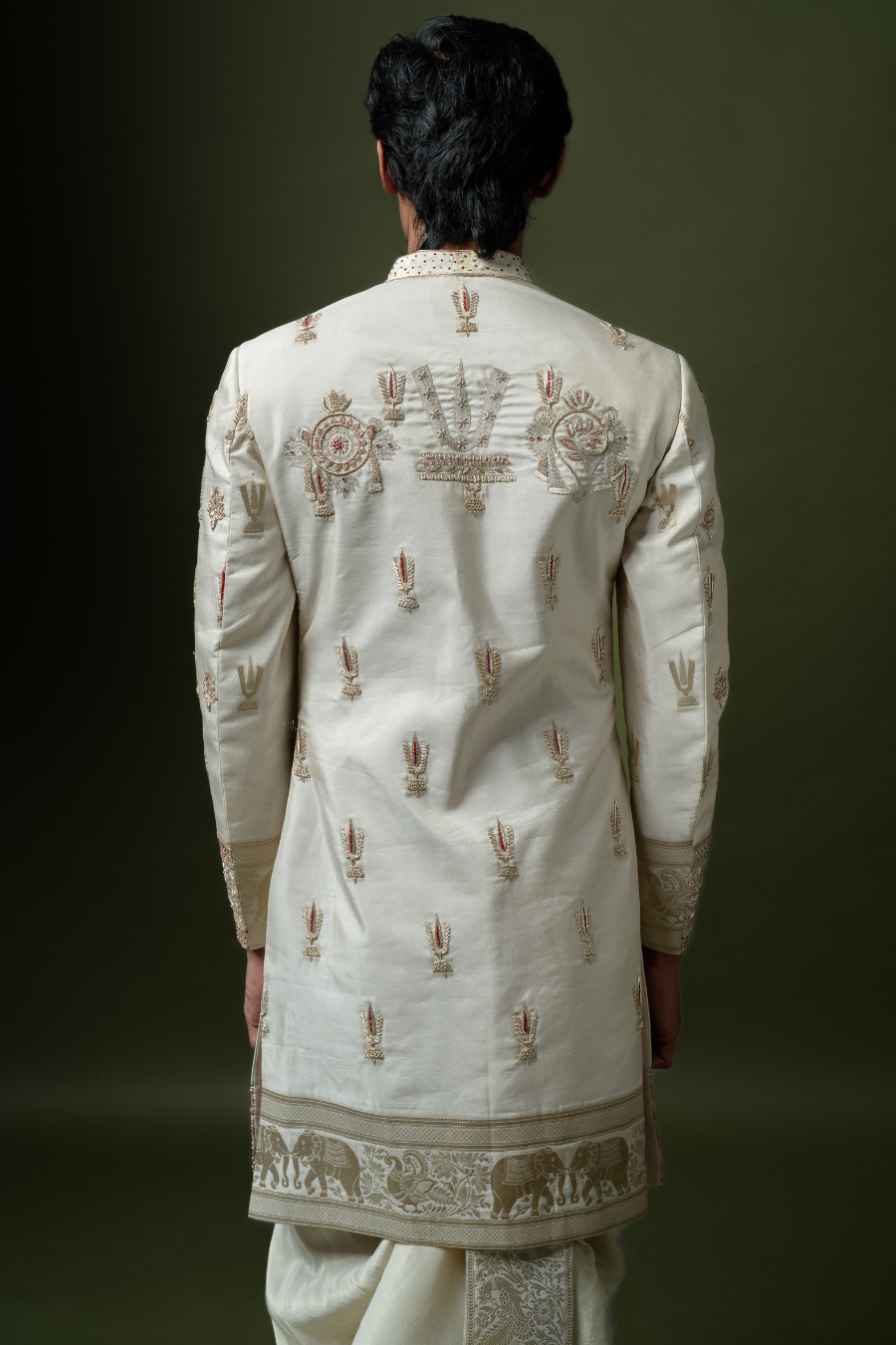 Tejas Harish Sherwani