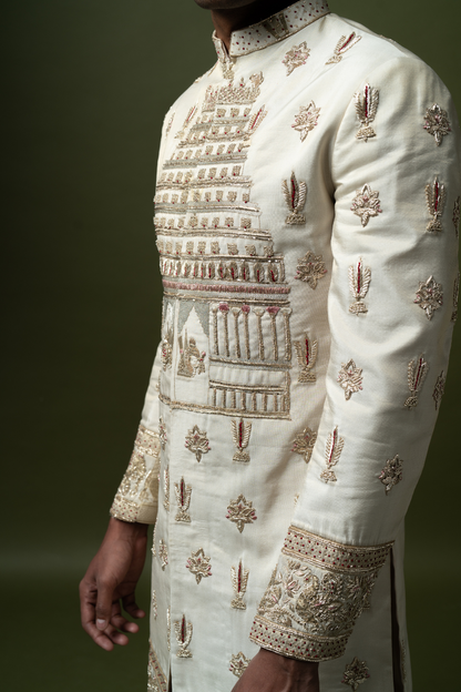 Tejas Harish Sherwani