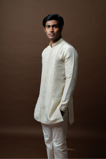 Tejas Harish Jodhpuri Suit