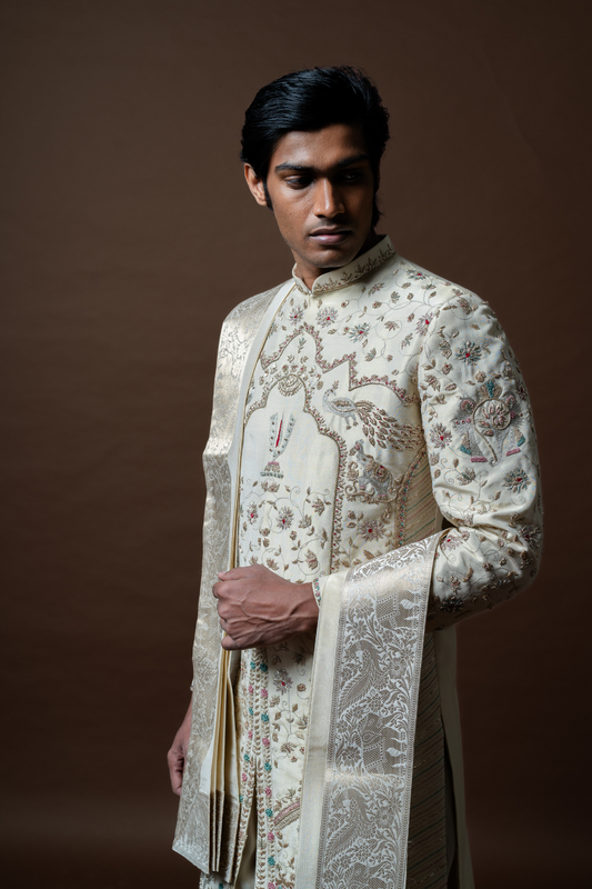 Tejas Harish Sherwani