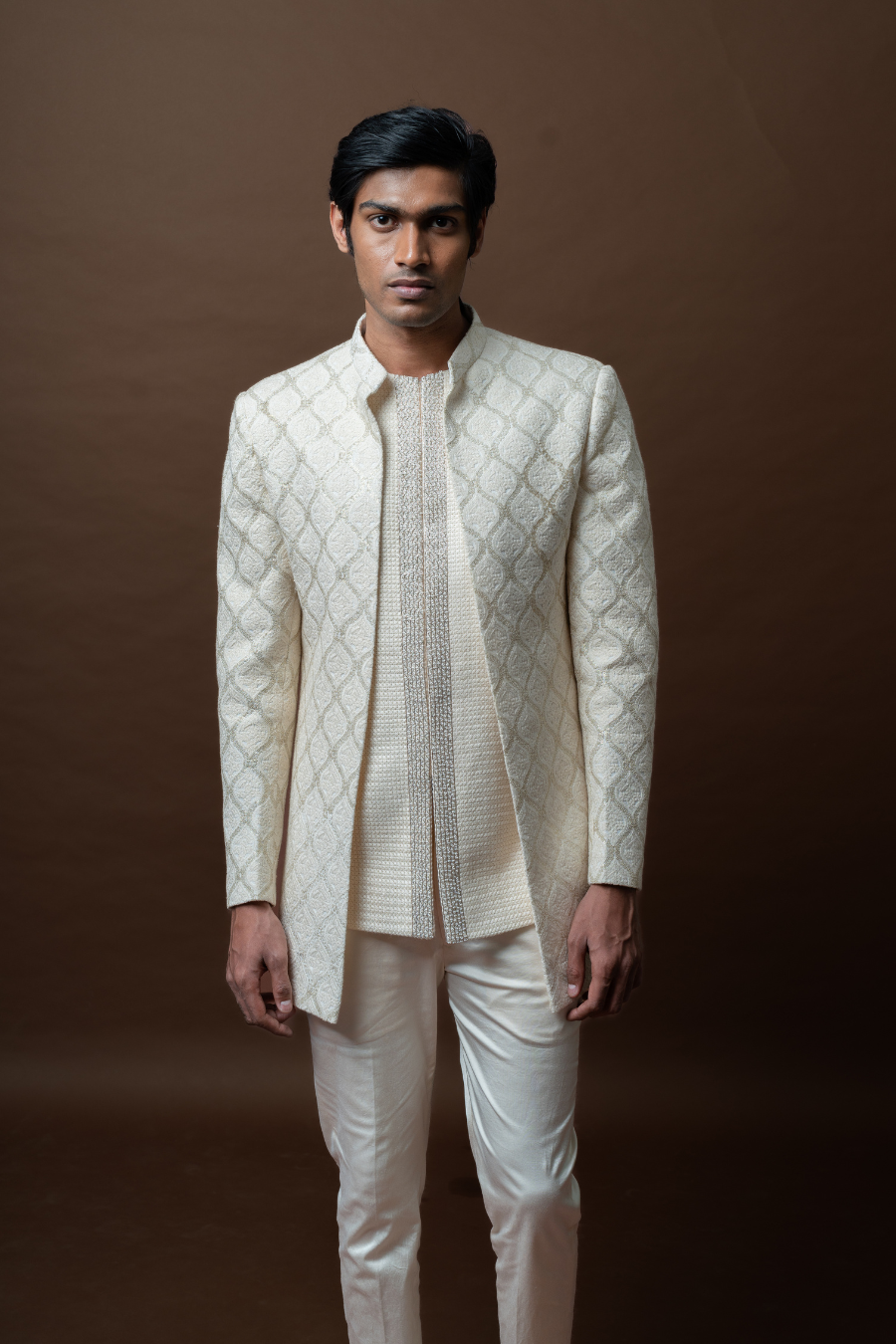 Tejas Harish Jodhpuri Suit