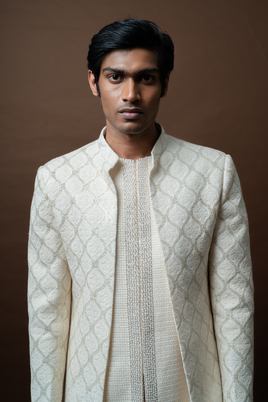 Tejas Harish Jodhpuri Suit