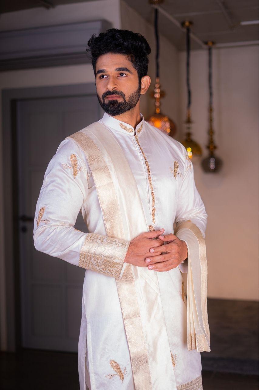 south indian wedding dresses for men